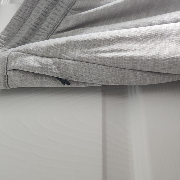 NWT XL Adidas gray tape pants - Picture 4 of 7